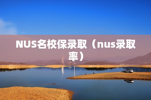 NUS名校保录取（nus录取率）