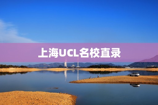 上海UCL名校直录