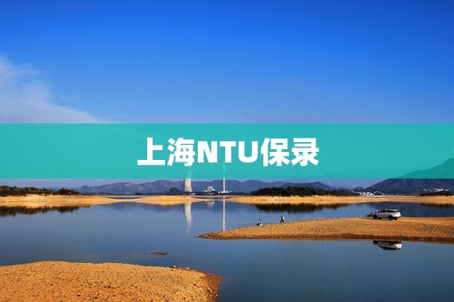 上海NTU保录