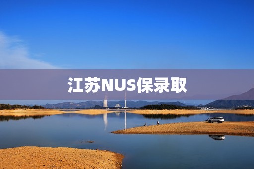 江苏NUS保录取