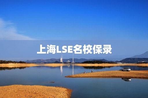 上海LSE名校保录