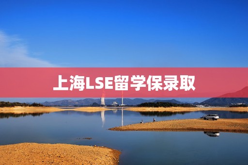 上海LSE留学保录取