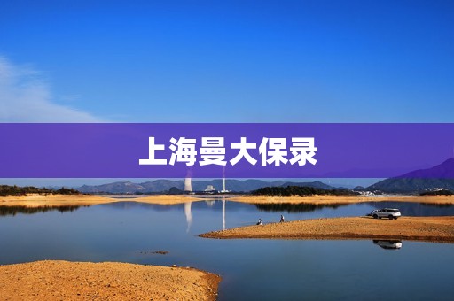 上海曼大保录