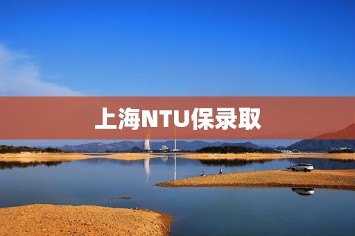 上海NTU保录取