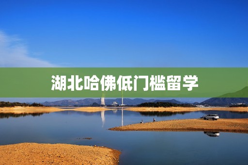 湖北哈佛低门槛留学