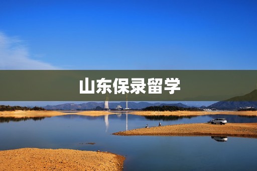 山东保录留学