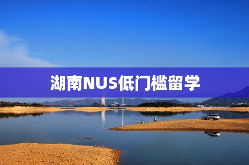 湖南NUS低门槛留学