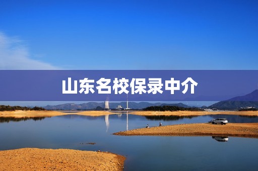 山东名校保录中介