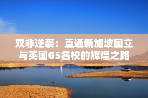 双非逆袭：直通新加坡国立与英国G5名校的辉煌之路